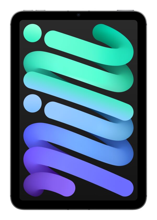 iPad mini 7th gen 5G TD-LTE & FDD-LTE 128 GB 21,1 cm (8.3") Wi-Fi 6E (802.11ax) iPadOS 18 Gris