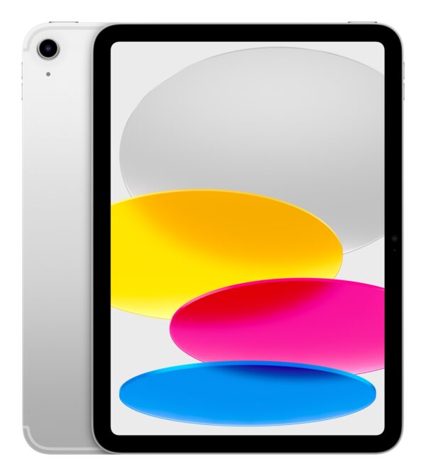 iPad 5G LTE-TDD & LTE-FDD 512 GB 27,9 cm (11") Wi-Fi 6 (802.11ax) iPadOS 18 Plata