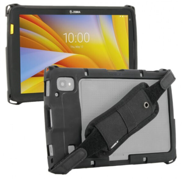 Protech 25,4 cm (10") Antigolpes Negro