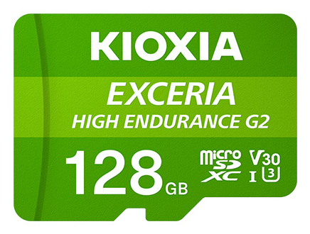 Exceria 128 GB MicroSD UHS-I Clase 10