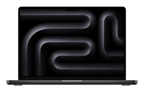 MacBook Pro Apple M M5 Portátil 36,1 cm (14.2") 16 GB 1 TB SSD Wi-Fi 6E (802.11ax) macOS Tahoe Negro