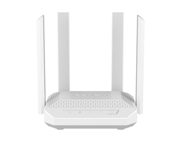 Challenger Router/Amplificador Multi-Gigabit Wi-Fi 6 en malla AX3000 con dos Puertos Gigabit Ethernet 2.5