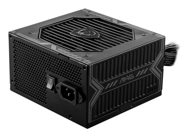 MAG A550BN unidad de fuente de alimentación 550 W 20+4 pin ATX ATX Negro