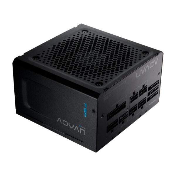 ADVAN-750GM unidad de fuente de alimentación 750 W 20+4 pin ATX ATX Negro