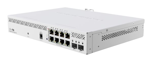 CSS610-8P-2S+IN switch Gestionado Gigabit Ethernet (10/100/1000) Energía sobre Ethernet (PoE) Blanco