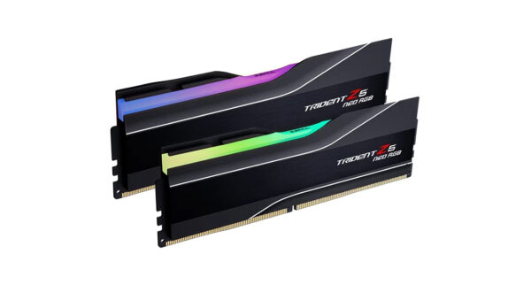 Trident Z5 Neo RGB F5-6000J3636F16GX2-TZ5NR módulo de memoria 32 GB 2 x 16 GB DDR5 288-pin DIMM