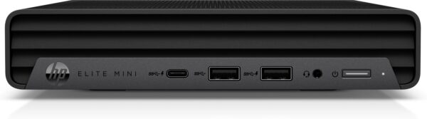 G9 Intel® Core i7 i7-12700T 16 GB DDR5-SDRAM 256 GB SSD Windows 10 IoT Enterprise Mini PC Negro