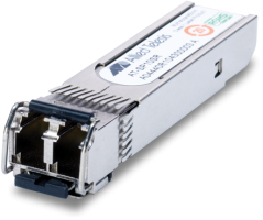 AT-SP10SR red modulo transceptor Fibra óptica 10300 Mbit/s SFP+ 850 nm