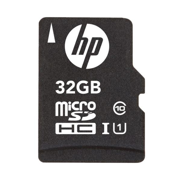 HP microSDHC U1 32 GB MicroSD Clase 10