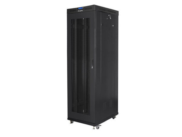 FF01-6042-23BL armario rack 42U Rack o bastidor independiente Negro