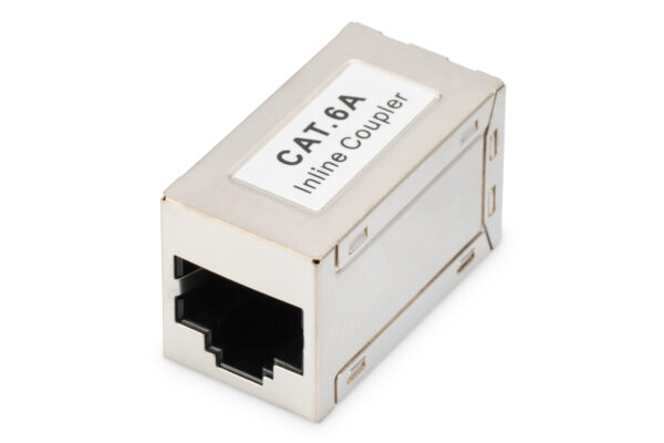 Acoplador modular CAT 6A, apantallado