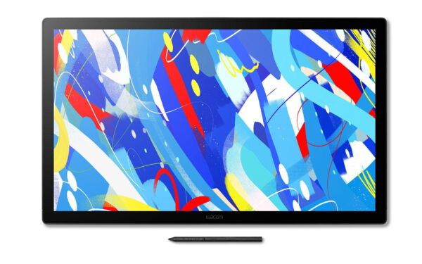 Cintiq 24 Touch tableta digitalizadora Negro 5080 líneas por pulgada 527 x 296 mm USB