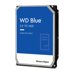Blue WD60EZAX disco duro interno 6 TB 5400 RPM 256 MB 3.5"