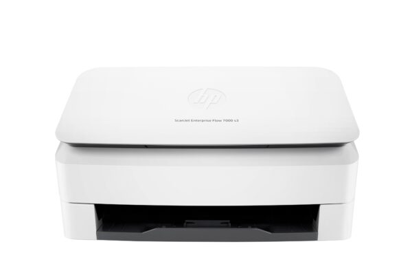 ScanJet Enterprise Flow 7000 s3 Escáner alimentado con hojas 600 x 600 DPI A4 Blanco