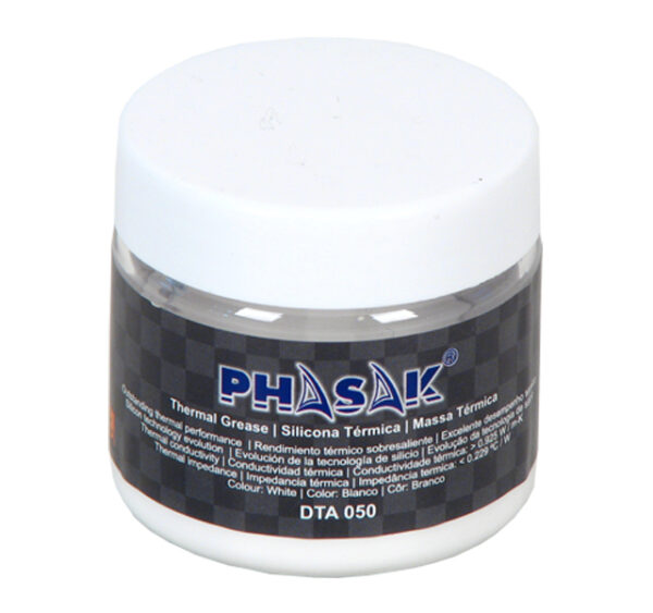 Pasta Térmica Blanca en bote de 50g - DTA 050