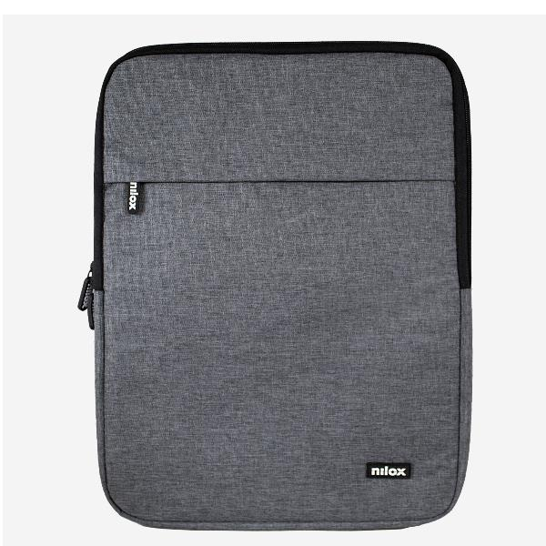 SLEEVE 14.1 GRIS 35,8 cm (14.1") Funda
