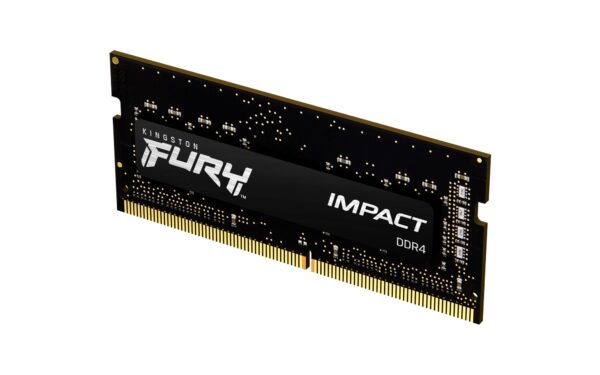 FURY 8GB 3200MT/s DDR4 CL20 SODIMM Impact
