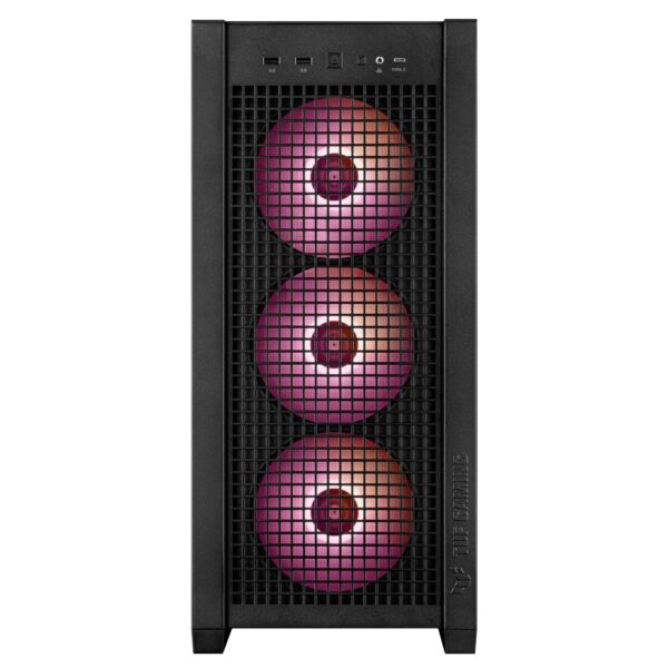 TUF Gaming GT302 ARGB Midi Tower Negro