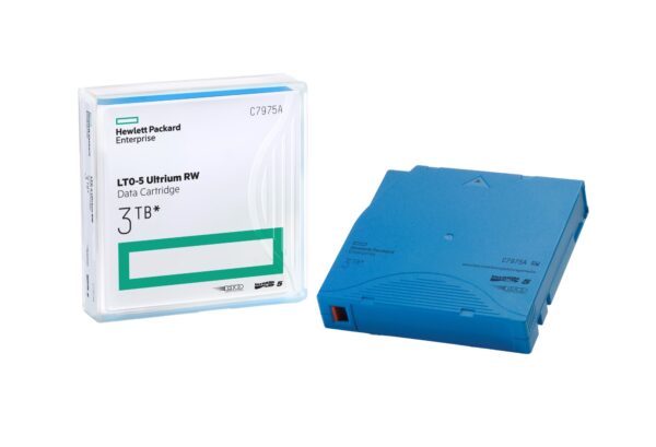 LTO-5 Ultrium 3TB RW Data Cartridge