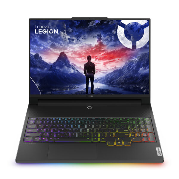 Legion 9 18IAX10 Intel Core Ultra 9 275HX Portátil 45,7 cm (18") WQUXGA 64 GB DDR5-SDRAM 2 TB SSD NVIDIA GeForce RTX 5080 Wi-Fi 7 (802.11be) Windows 11 Pro Español Negro