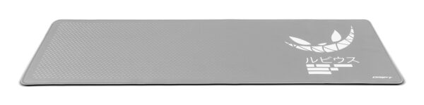 DRMADKATXLG alfombrilla para ratón Alfombrilla de ratón para juegos Gris