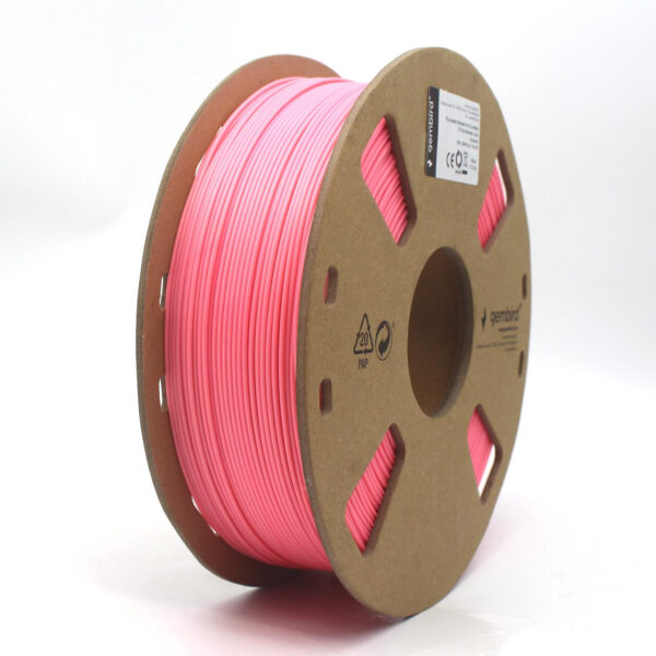 3DP-PLA1.75-01-P material de impresión 3d Ácido poliláctico (PLA) Rosa 1,4 kg