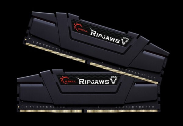 Ripjaws V F4-3200C16D-32GVK módulo de memoria 32 GB 2 x 16 GB DDR4 3200 MHz