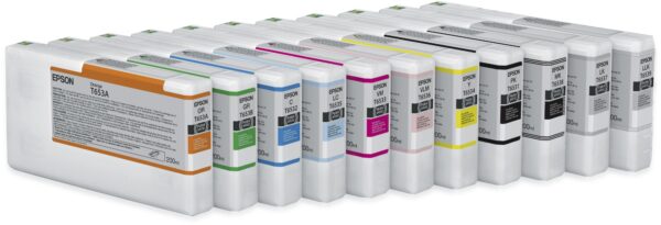 T913D Violet Ink Cartridge (200ml)