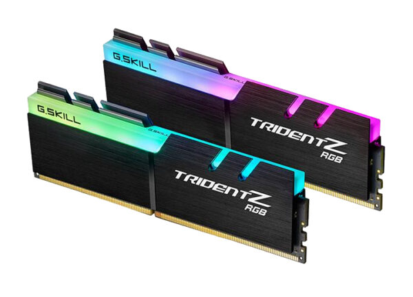 Trident Z RGB F4-3200C16D-16GTZR módulo de memoria 16 GB 2 x 8 GB DDR4 3200 MHz