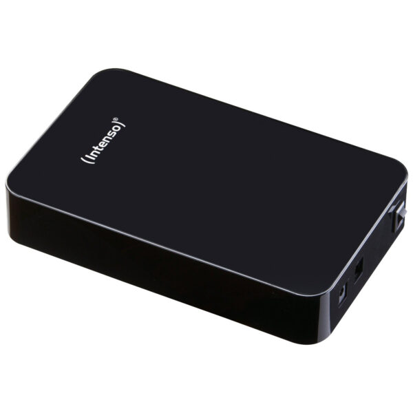 Memory Center disco duro externo 6 TB 5400 RPM 3.5" USB tipo A 3.2 Gen 1 (3.1 Gen 1) Negro