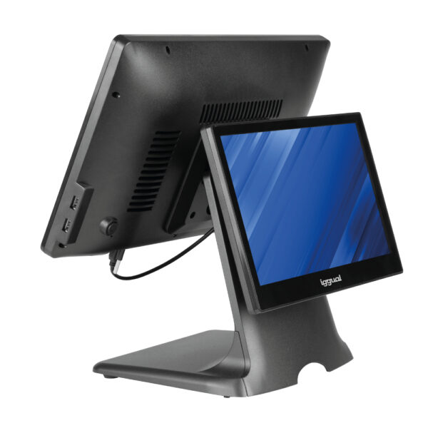 TPV dual 15,6" 11,6" 16:9 N100 8+256GB W11