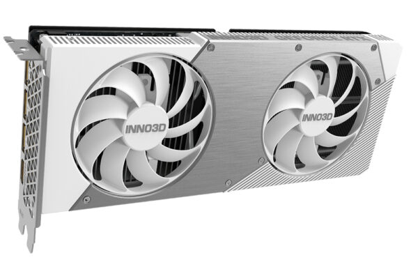 GeForce RTX 5060 Twin X2 OC NVIDIA 8 GB GDDR7