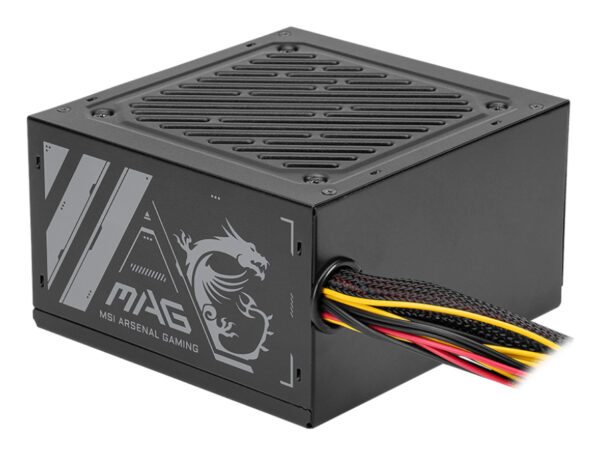 MAG A500N-H unidad de fuente de alimentación 500 W 24-pin ATX ATX Negro