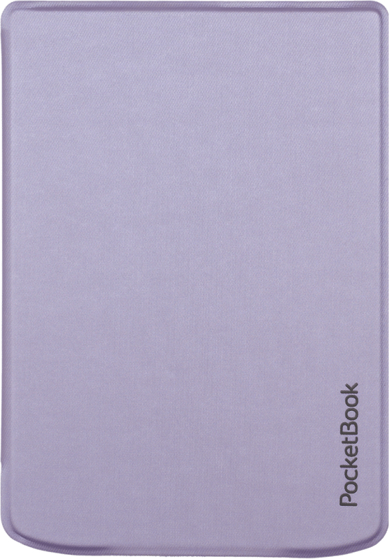 SH-TR-634-LPL-WW funda para libro electrónico 15,2 cm (6") Folio Lavanda, Transparente