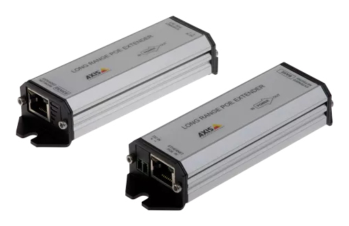 01857-001 ampliador de red Transmisor y receptor de red Gris