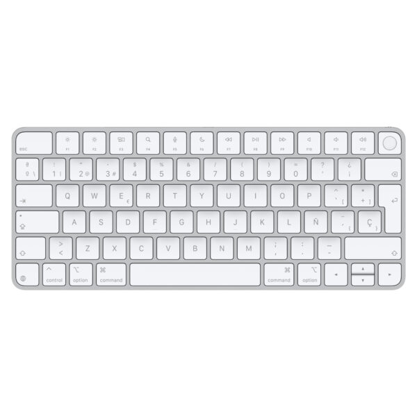 Magic Keyboard con Touch ID para modelos de Mac con chip de - Español