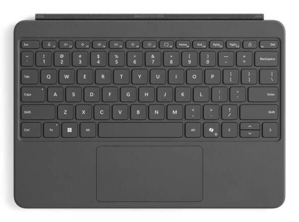Surface Pro 12-inch Keyboard - Slate Negro