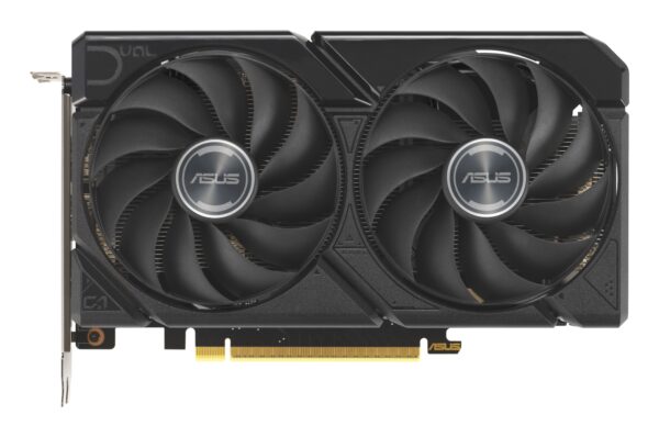 DUAL-RX9060XT-8G AMD Radeon RX 9060 XT 8 GB GDDR6