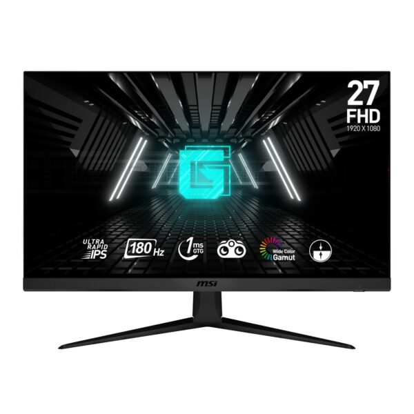 G2712F pantalla para PC 68,6 cm (27") 1920 x 1080 Pixeles Full HD Negro