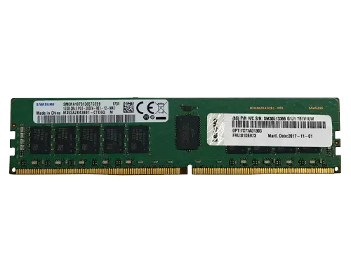 4X77A77496 módulo de memoria 32 GB DDR4 288-pin DIMM ECC