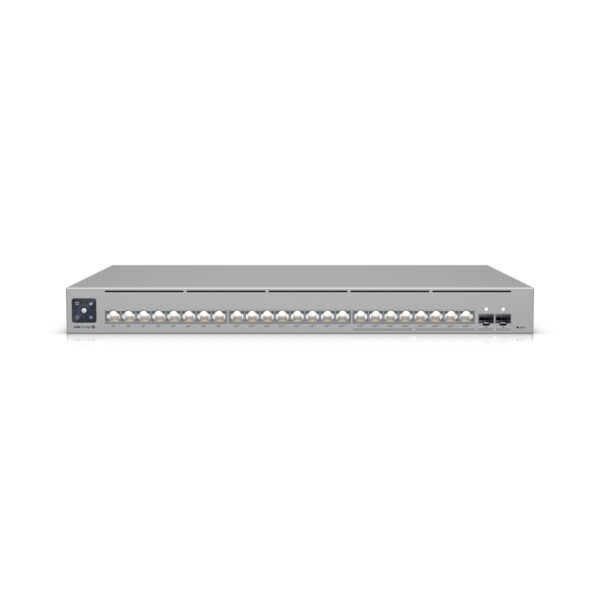 Pro Max 24 PoE Gestionado L3 Gigabit Ethernet (10/100/1000) Energía sobre Ethernet (PoE) Gris