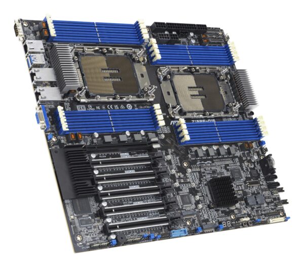 Z13PE-D16/ASMB11 Intel C741 LGA 4677 (Socket E) ATX extendida