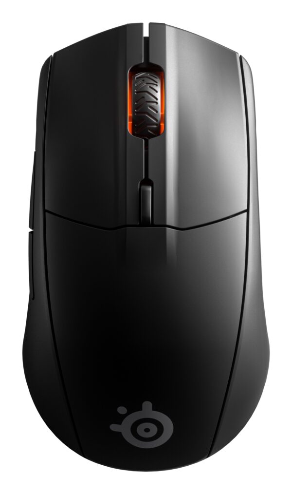 Rival 3 Wireless ratón Juego mano derecha RF Wireless + Bluetooth Óptico 18000 DPI