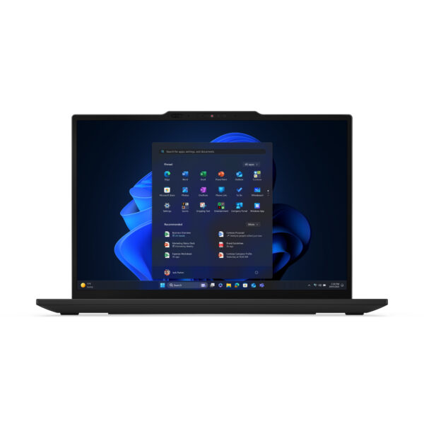 ThinkPad X13 Gen 6 (Intel) Intel Core Ultra 7 255U Portátil 33,8 cm (13.3") WUXGA 32 GB LPDDR5x-SDRAM 1 TB SSD Wi-Fi 7 (802.11be) Windows 11 Pro Español Negro