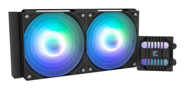 ALPHA2 SE A24 Procesador Ventilador 12 cm Negro 1 pieza(s)