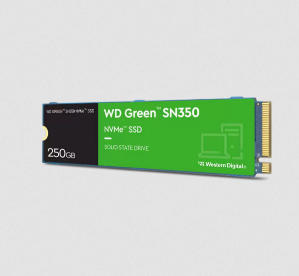 Green SN350 250 GB M.2 PCI Express 3.0 NVMe TLC