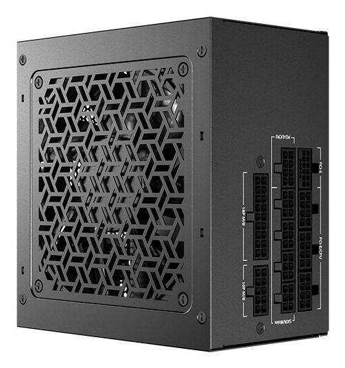 0-761345-20146-9 unidad de fuente de alimentación 850 W 20+4 pin ATX ATX Negro