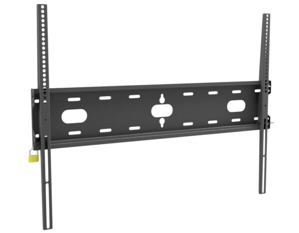 MD-WM8060 soporte para monitor Pared Negro