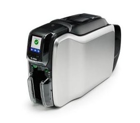 ZC300 impresora de tarjeta plástica Pintar por sublimación Color 300 x 300 DPI