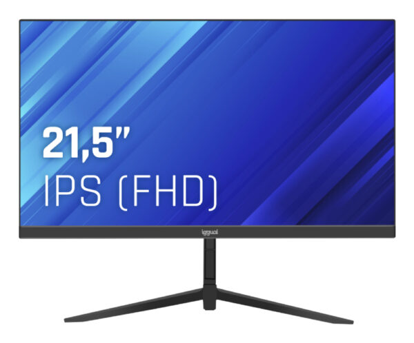 ML21S pantalla para PC 54,6 cm (21.5") 1920 x 1080 Pixeles Full HD LED Negro